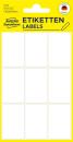 Multi-purpose labels 38 x 24 mm